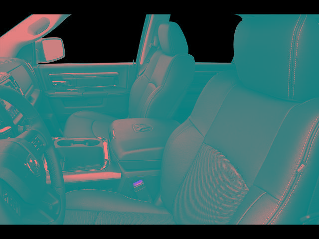 Used 2018 RAM 1500 Big Horn image 10