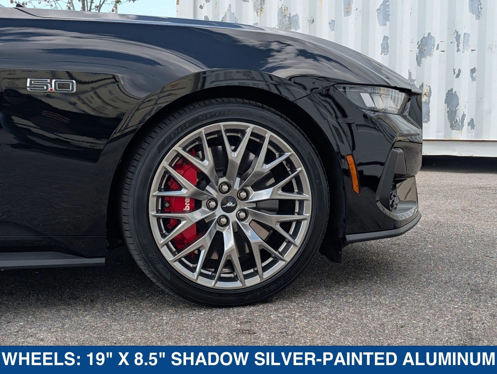 Certified 2024 Ford Mustang GT Premium image 11