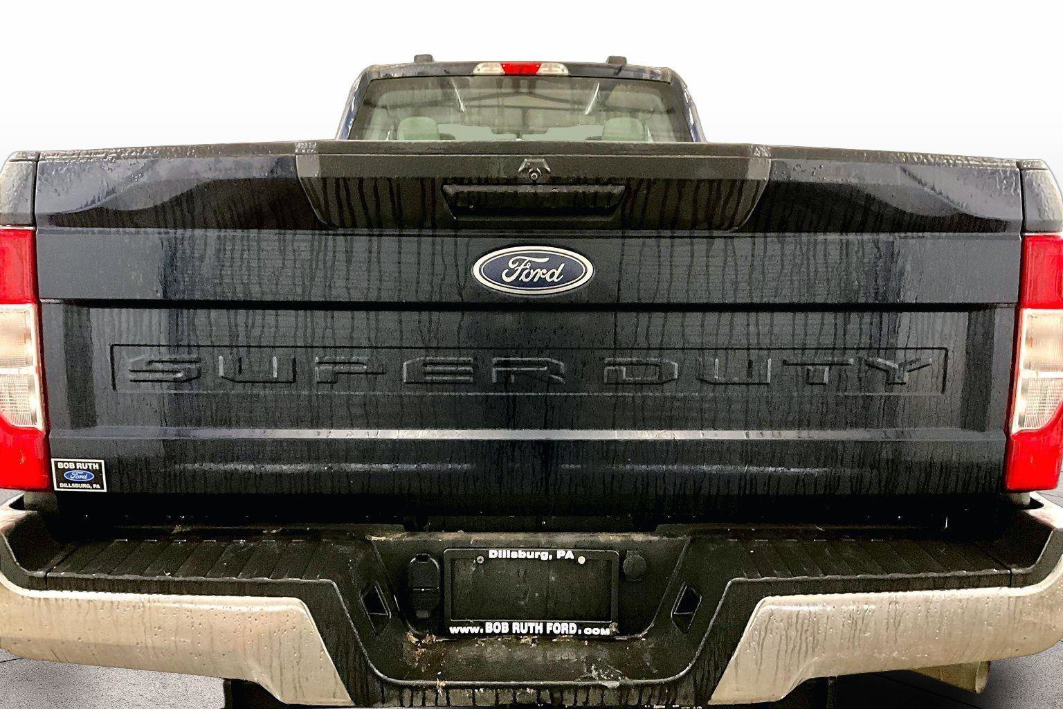 Certified 2021 Ford F250 XL w/ STX Appearance Package image 4