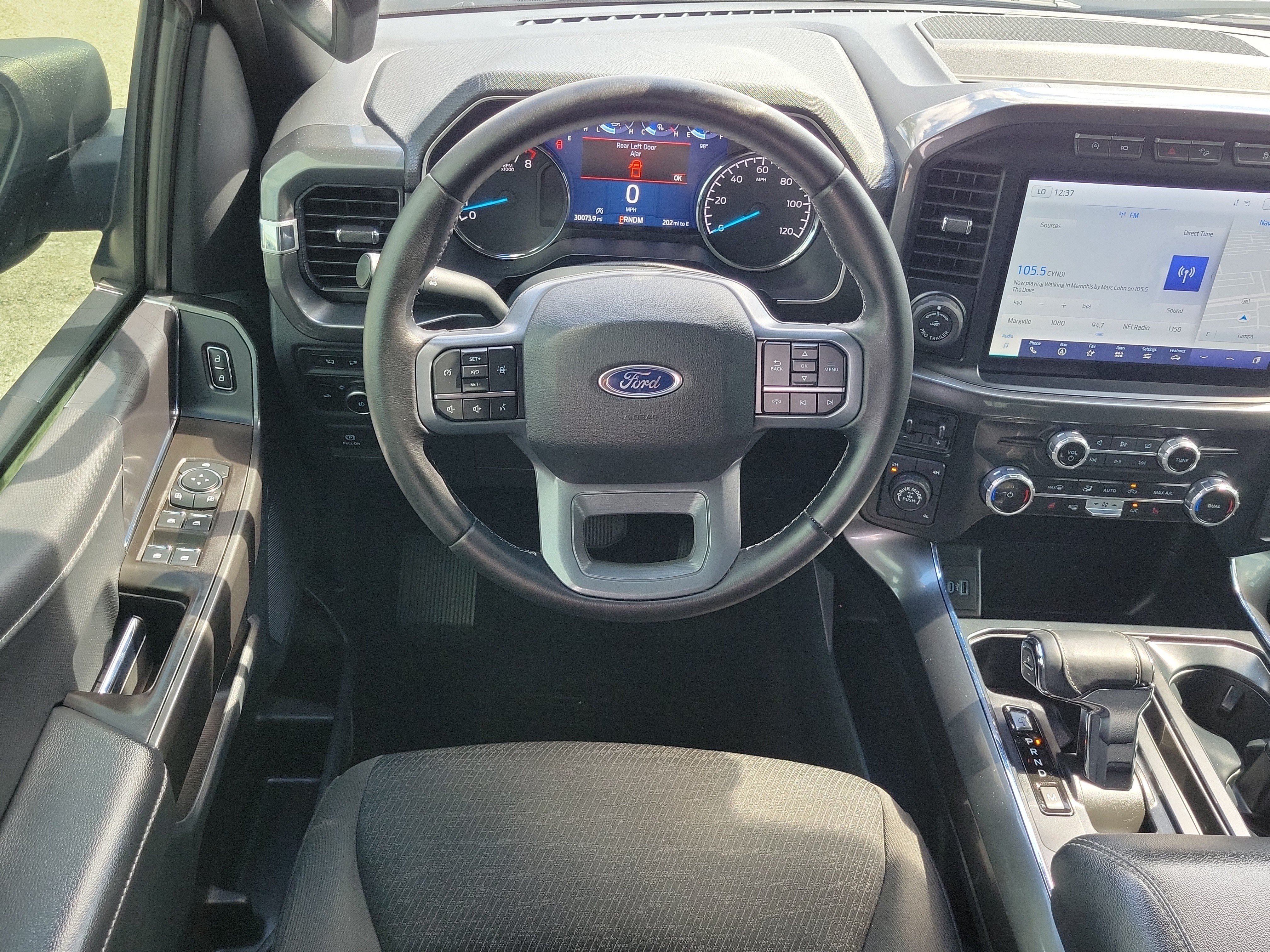 Certified 2023 Ford F150 XLT w/ Equipment Group 302A High AWD/4WD image 16