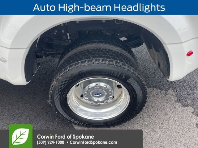 Certified 2024 Ford F450 Platinum w/ Camper Package image 24