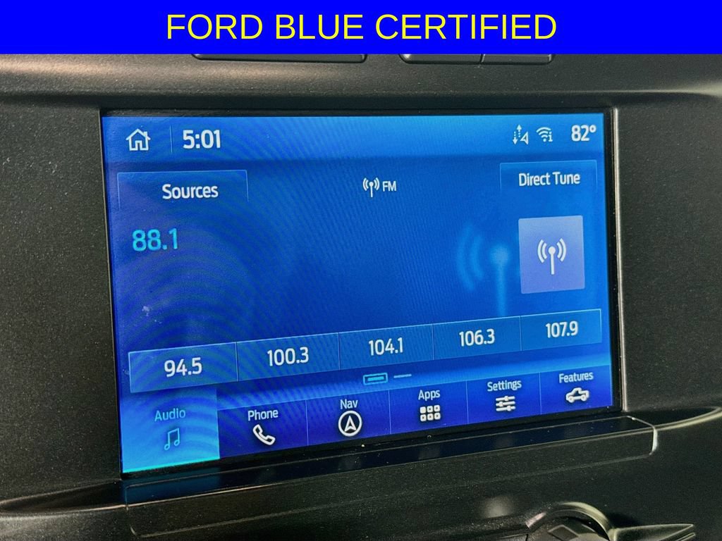 Certified 2023 Ford F150 XL w/ STX Appearance Package RWD image 18