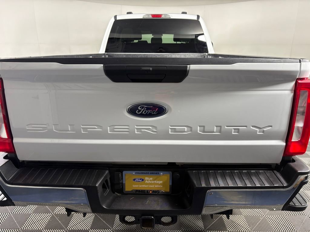 Certified 2024 Ford F350 XLT image 4