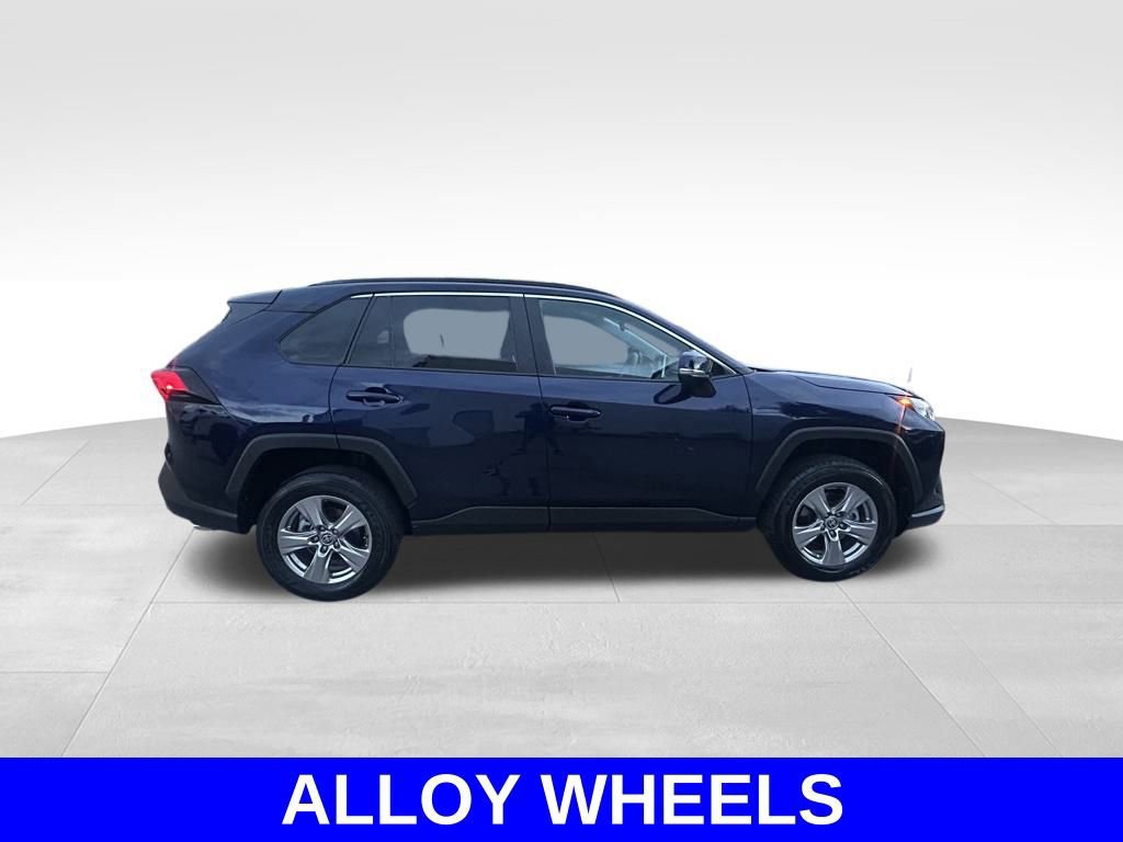 Used 2024 Toyota RAV4 XLE image 2