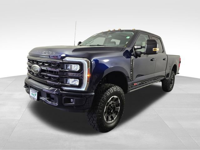 Certified 2024 Ford F250 Lariat w/ Lariat Ultimate Package image 3