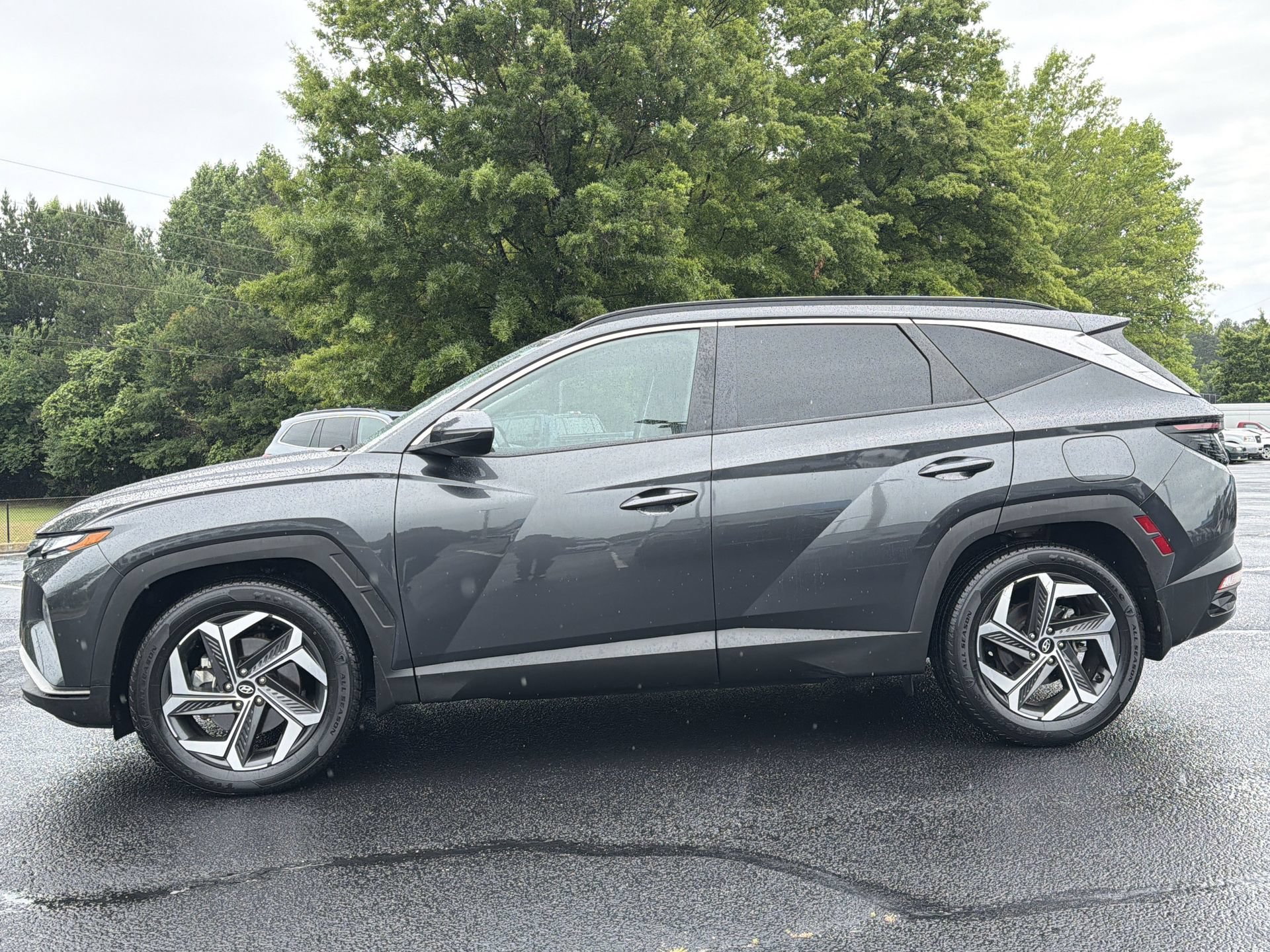 Used 2022 Hyundai Tucson SEL w/ Convenience Package FWD image 24
