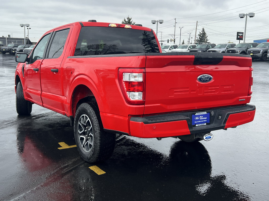 Certified 2023 Ford F150 XL w/ STX Appearance Package AWD/4WD image 10