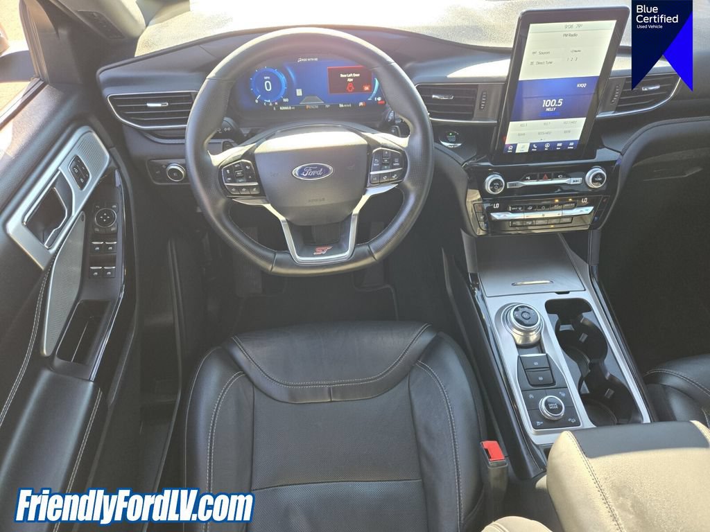 Certified 2021 Ford Explorer ST AWD/4WD image 17