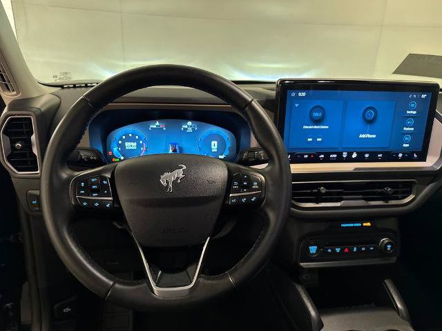 Certified 2025 Ford Bronco Sport Big Bend w/ Convenience Package AWD/4WD image 8