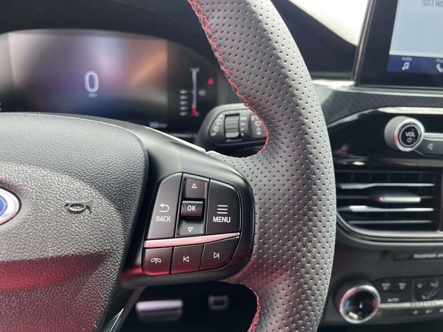 Certified 2023 Ford Escape ST-Line w/ Cold Weather Package FWD image 18