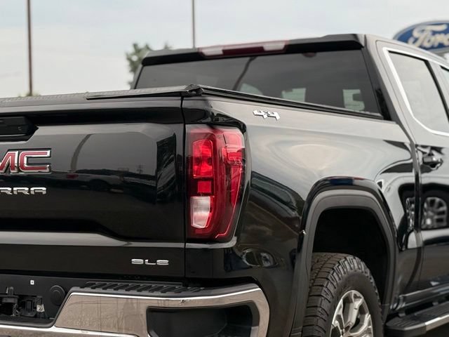Used 2021 GMC Sierra 1500 SLE AWD/4WD image 31