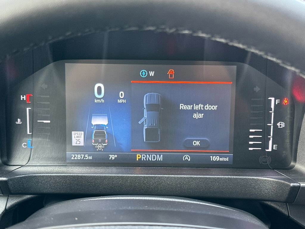 Certified 2025 Ford Ranger XLT w/ Equipment Group 301A High image 23