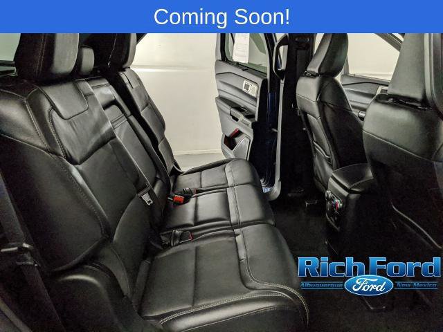 Certified 2021 Ford Explorer ST w/ Equipment Group 401A image 21