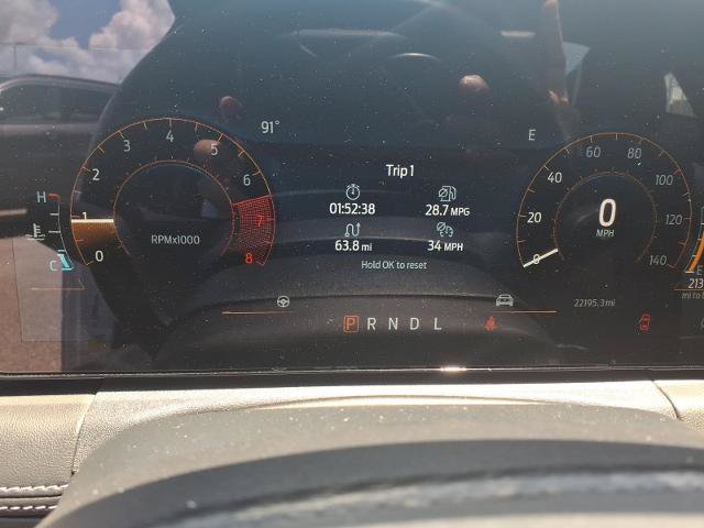 Certified 2025 Ford Mustang Premium RWD image 8