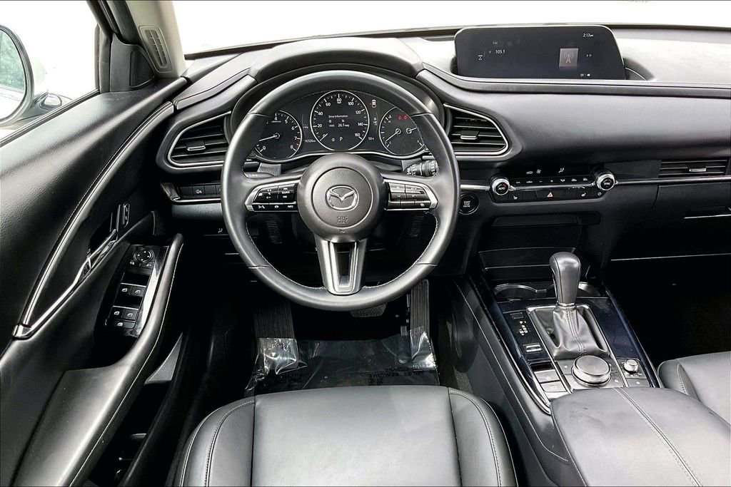 Used 2025 MAZDA CX-30 AWD 2.5 S w/ Preferred Package image 5