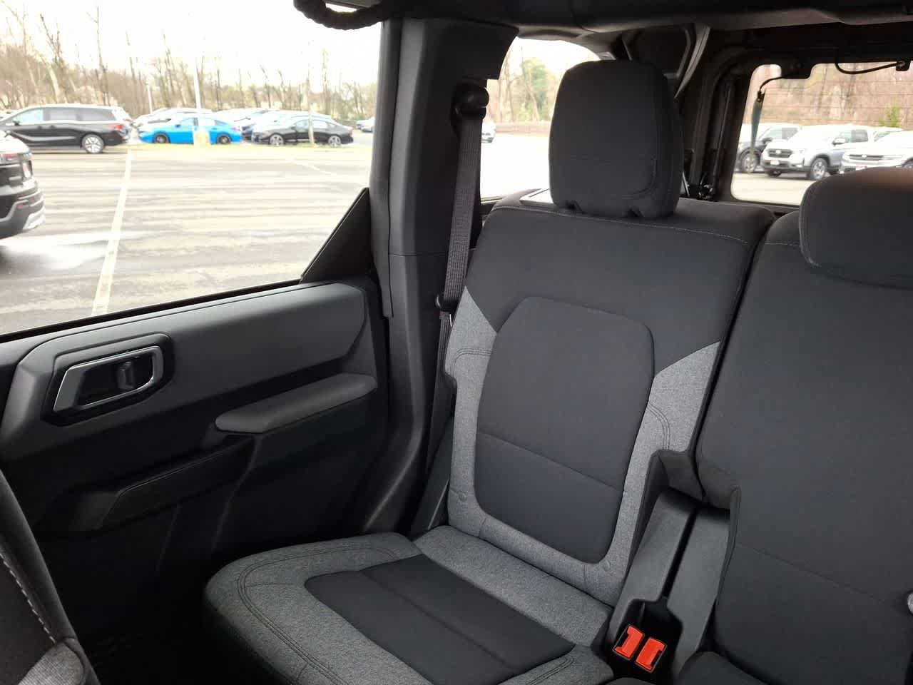 Certified 2023 Ford Bronco Big Bend AWD/4WD image 12