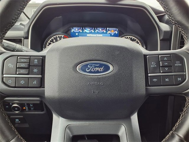 Certified 2023 Ford F150 XLT w/ Equipment Group 302A High image 22