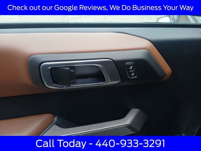 Certified 2023 Ford Bronco Outer Banks image 28