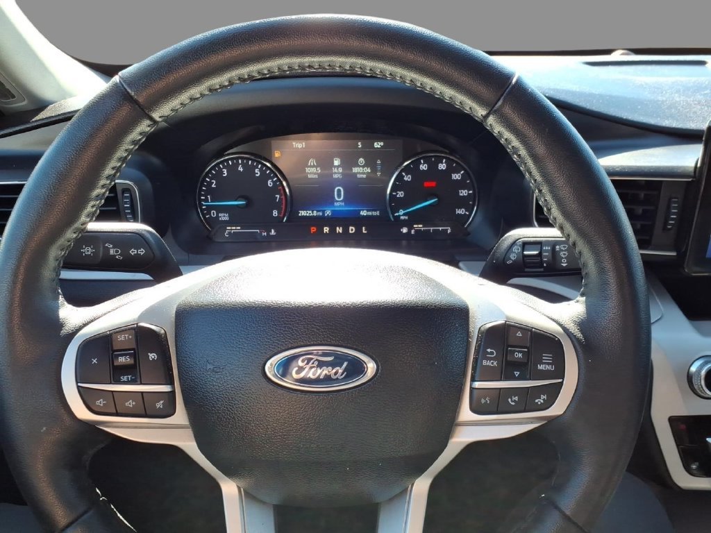 Certified 2023 Ford Explorer XLT w/ Equipment Group 202A RWD image 21
