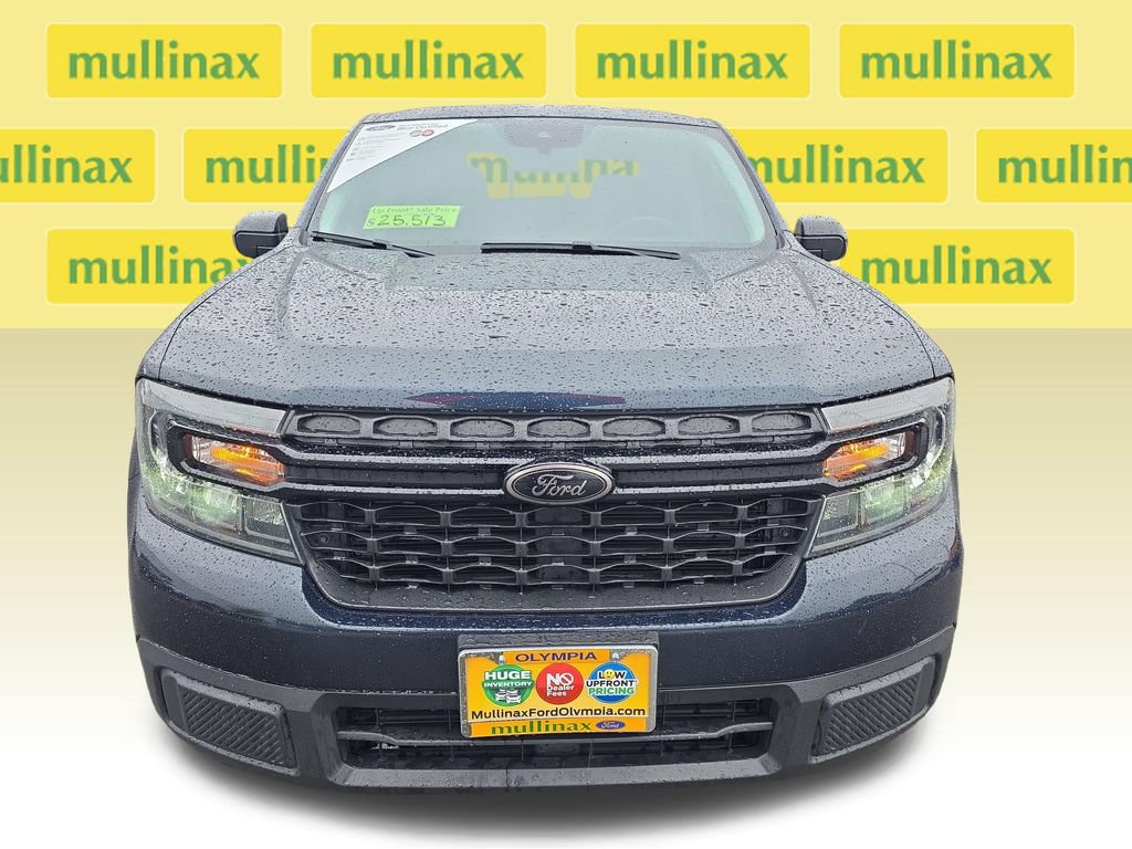 Certified 2023 Ford Maverick XLT w/ Equipment Group 300A Standard AWD/4WD image 16