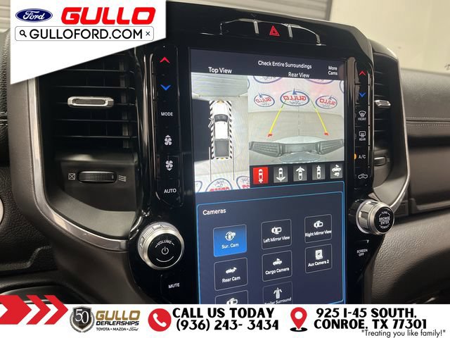 Used 2022 RAM 2500 Laramie w/ Night Edition AWD/4WD image 25