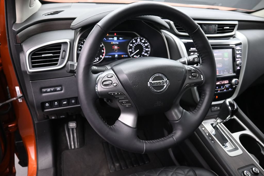 Used 2020 Nissan Murano Platinum AWD/4WD image 10
