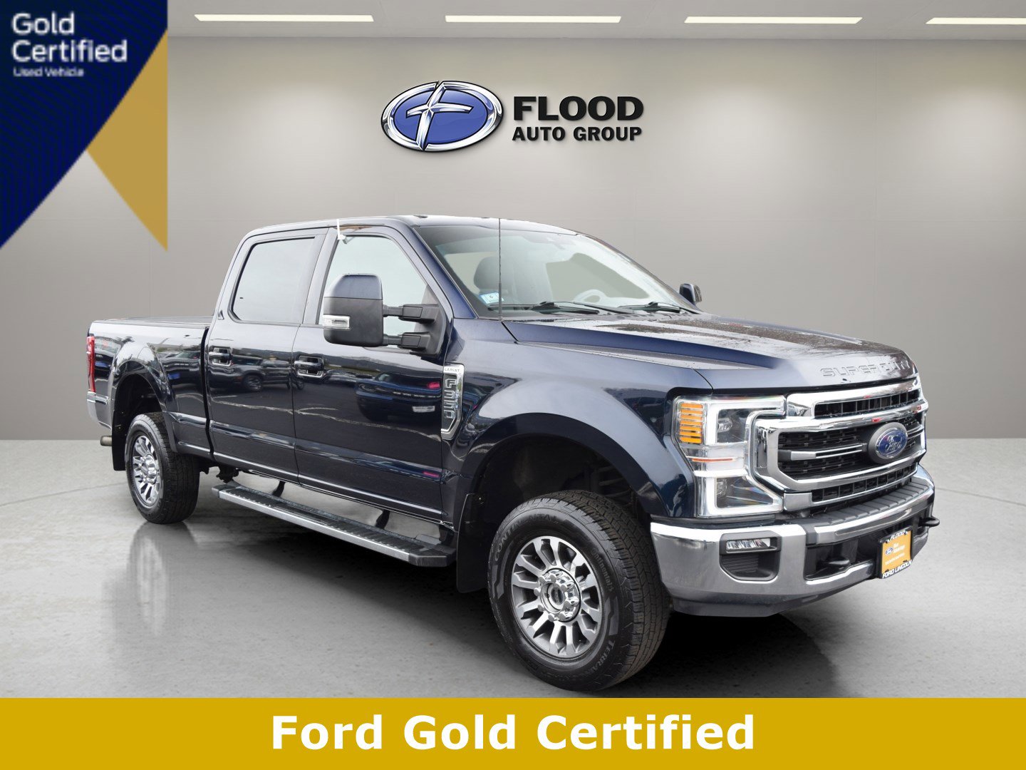 Certified 2022 Ford F350 Lariat w/ Lariat Ultimate Package