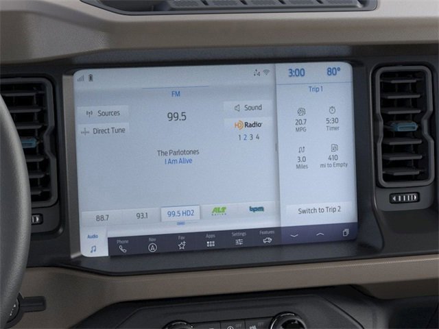 Certified 2022 Ford Bronco Wildtrak image 15