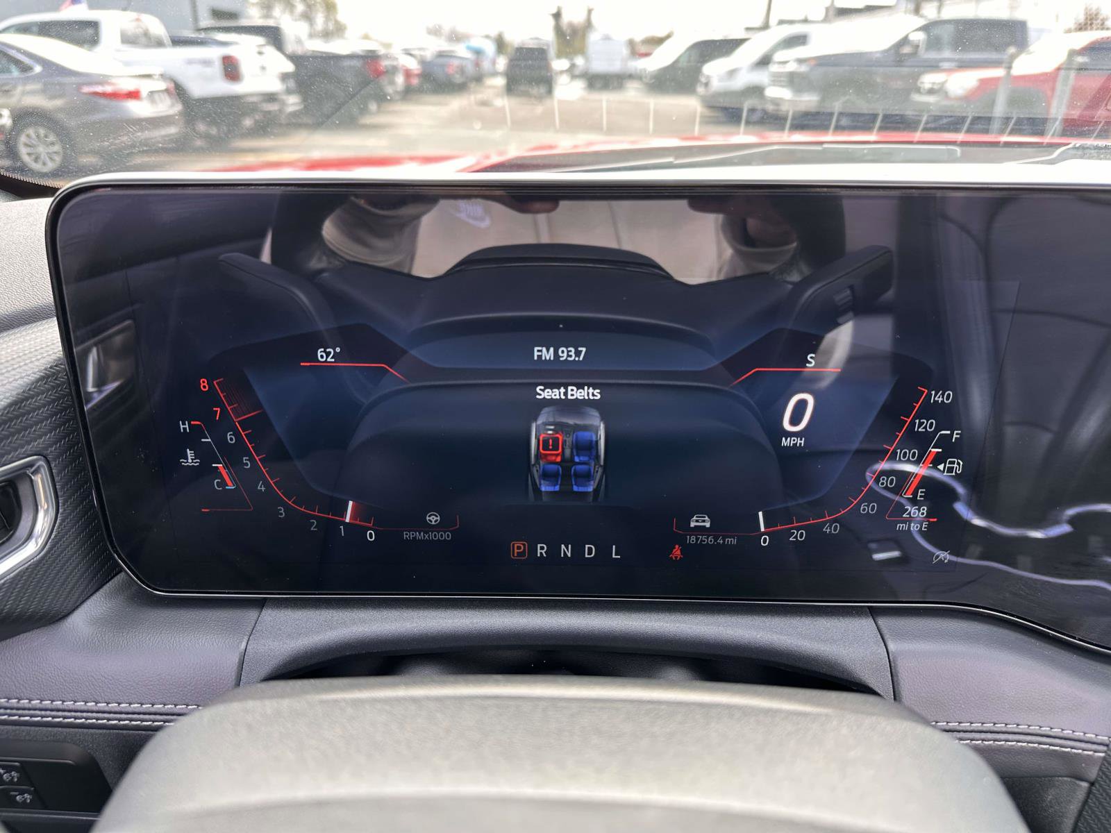 Certified 2025 Ford Mustang Premium image 18