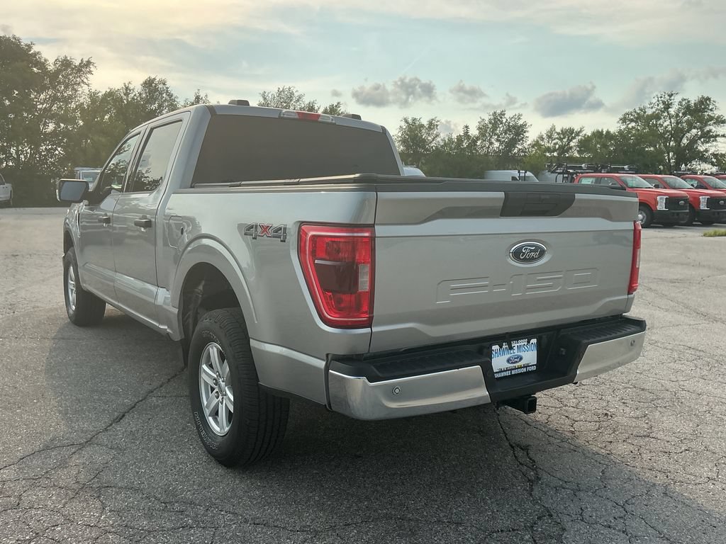 Certified 2021 Ford F150 XLT w/ Equipment Group 301A Mid AWD/4WD image 2