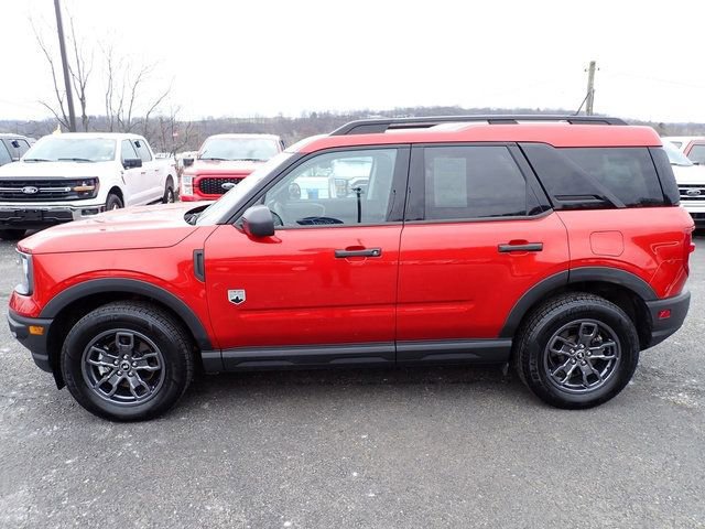 Certified 2023 Ford Bronco Sport Big Bend image 6