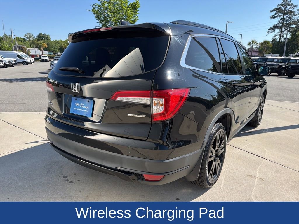 Used 2022 Honda Pilot Special Edition image 10