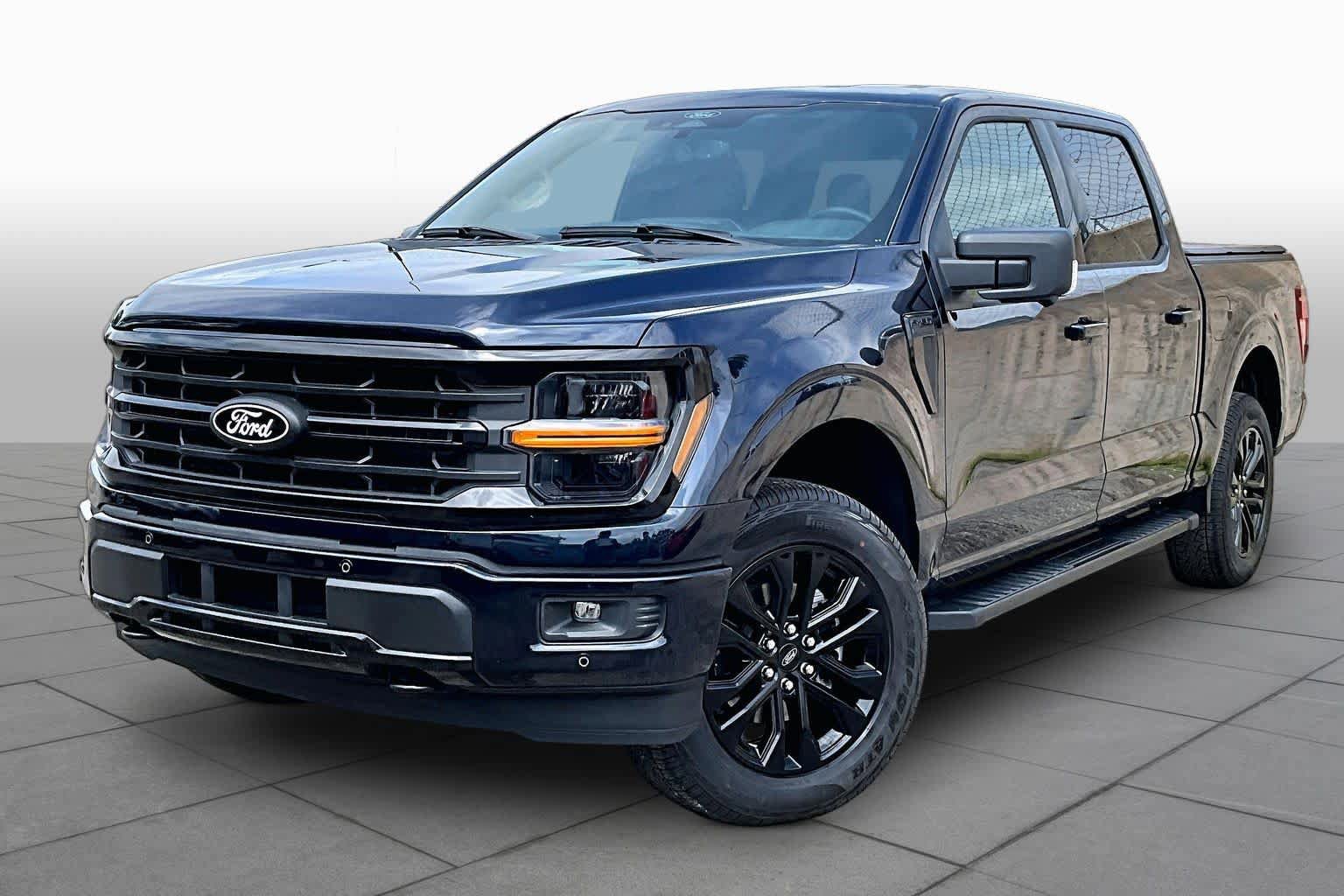 Certified 2025 Ford F150 XLT w/ Equipment Group 302A MID AWD/4WD image 40