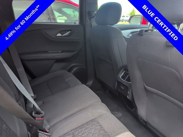 Used 2021 Chevrolet Blazer LT FWD image 9