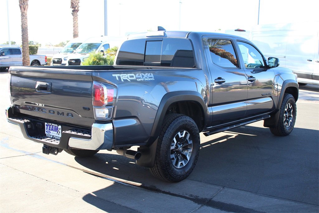 Used 2022 Toyota Tacoma TRD Off-Road image 8