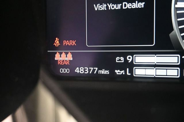 Used 2024 Toyota Tundra Limited w/ TRD Off-Road Package AWD/4WD image 20