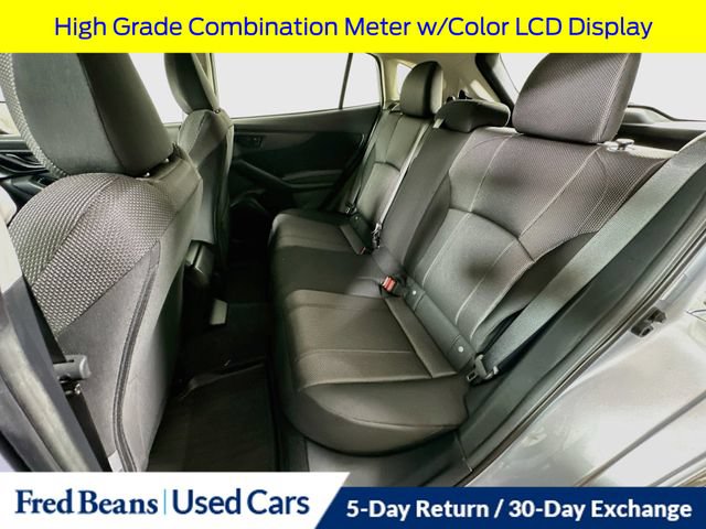 Used 2022 Subaru Impreza 2.0i AWD/4WD image 27
