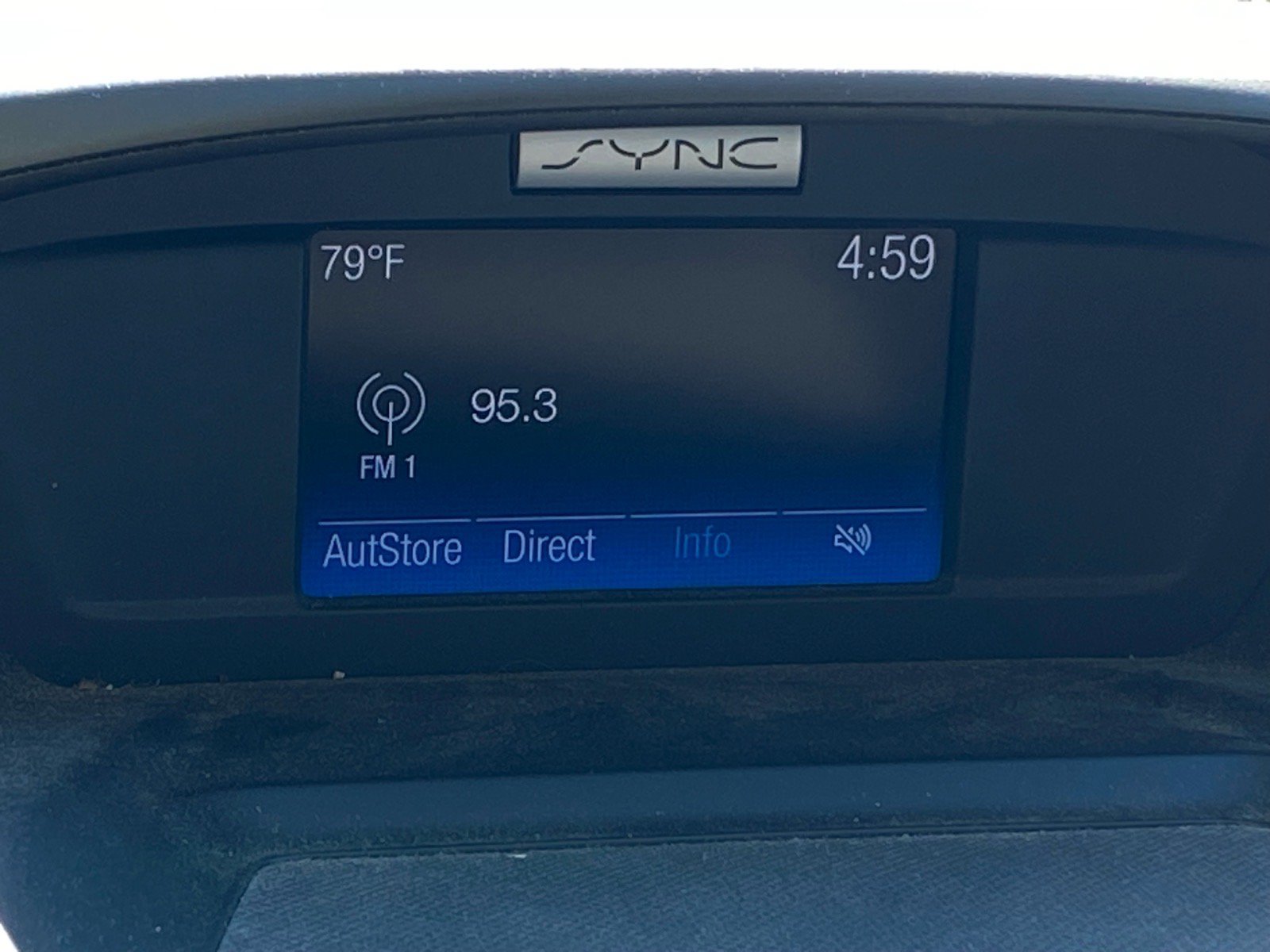 Certified 2017 Ford Escape S FWD image 11
