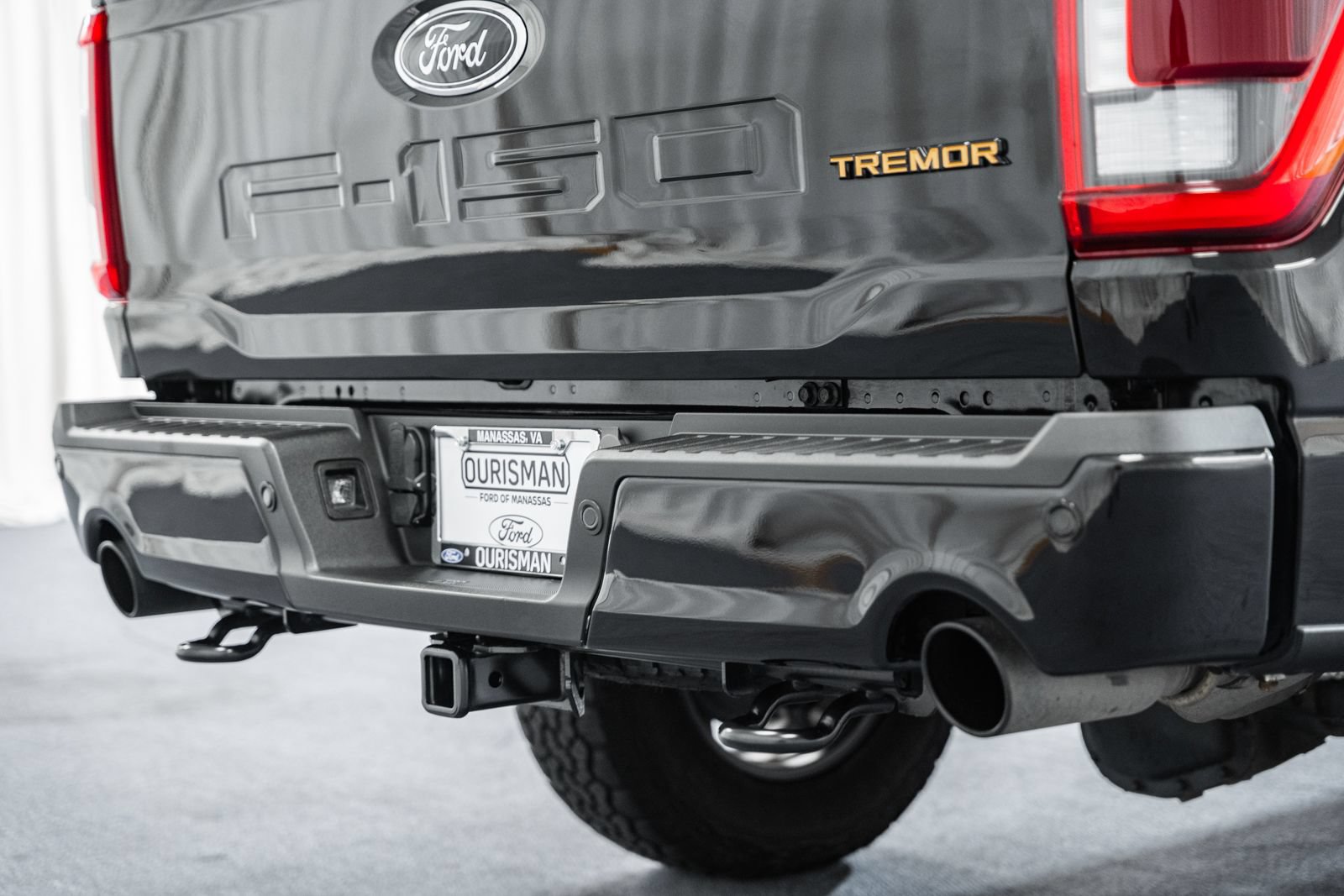 Certified 2023 Ford F150 Tremor w/ Equipment Group 402A High AWD/4WD image 10