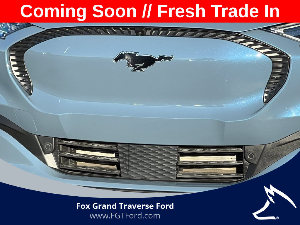 Certified 2023 Ford Mustang Mach-E Select AWD/4WD image 38