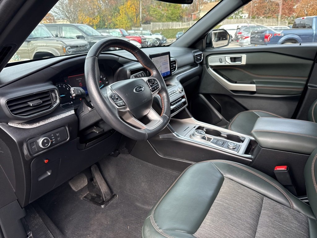 Certified 2022 Ford Explorer Timberline w/ Timberline Technology Package image 20