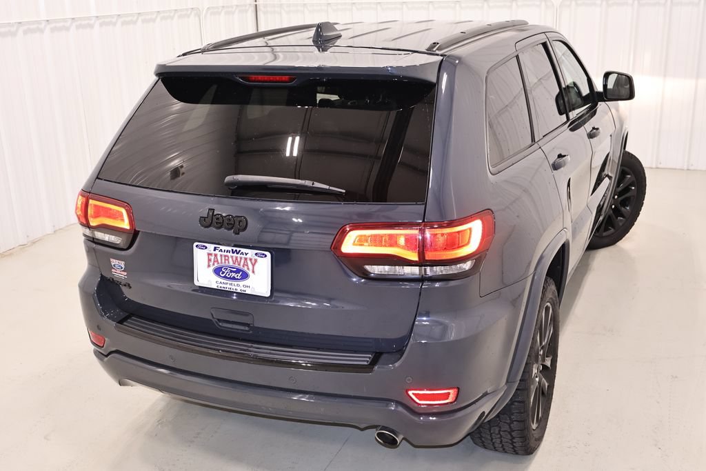 Used 2018 Jeep Grand Cherokee Laredo AWD/4WD image 40