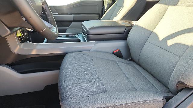 Certified 2024 Ford F150 XLT w/ Mobile Office Package image 12