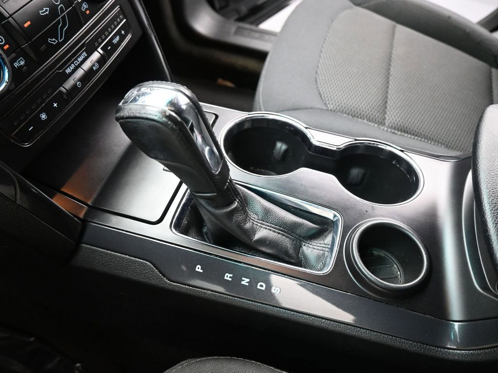 Certified 2017 Ford Explorer XLT image 43