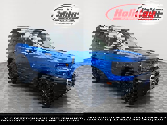 Certified 2025 Ford Bronco Sport Badlands image 6
