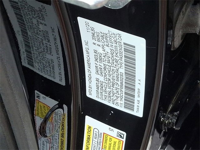 Used 2021 Honda Accord Touring image 30