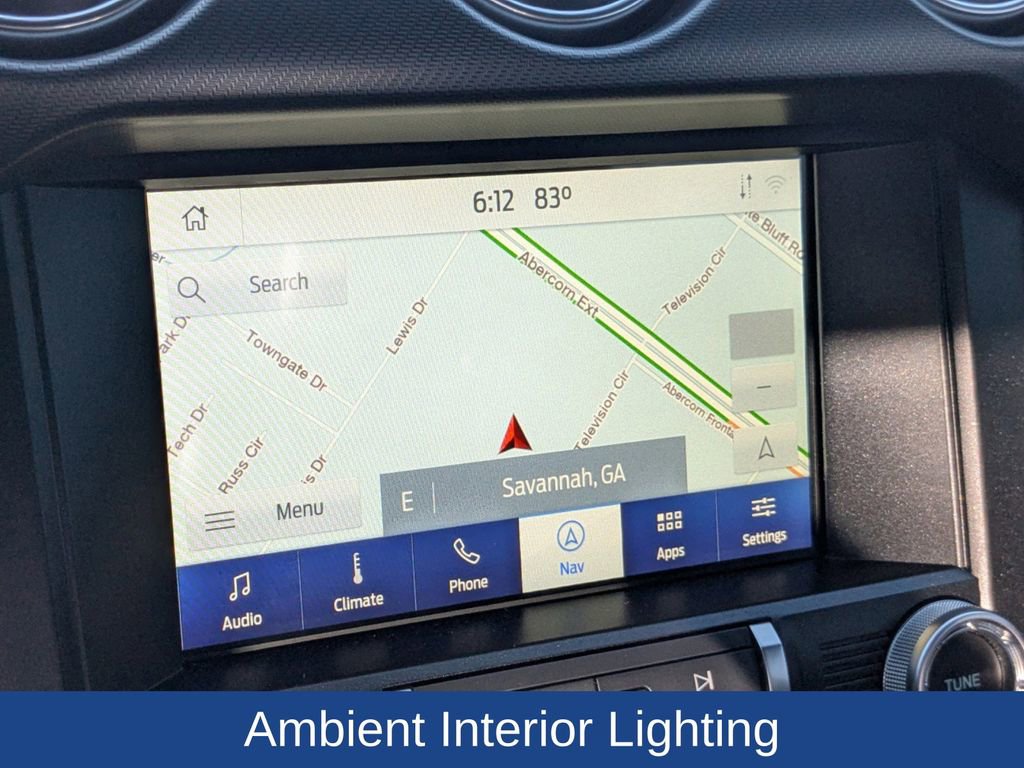 Certified 2022 Ford Mustang GT Premium w/ Equipment Group 401A image 18