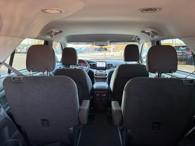 Certified 2022 Ford Explorer XLT image 17