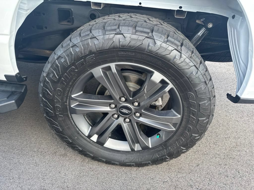 Certified 2023 Ford F150 Lariat AWD/4WD image 11
