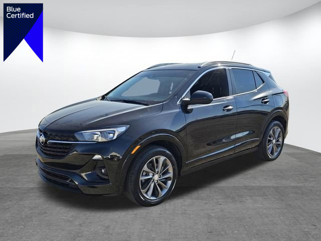Used 2023 Buick Encore GX Select w/ Sport Touring Package